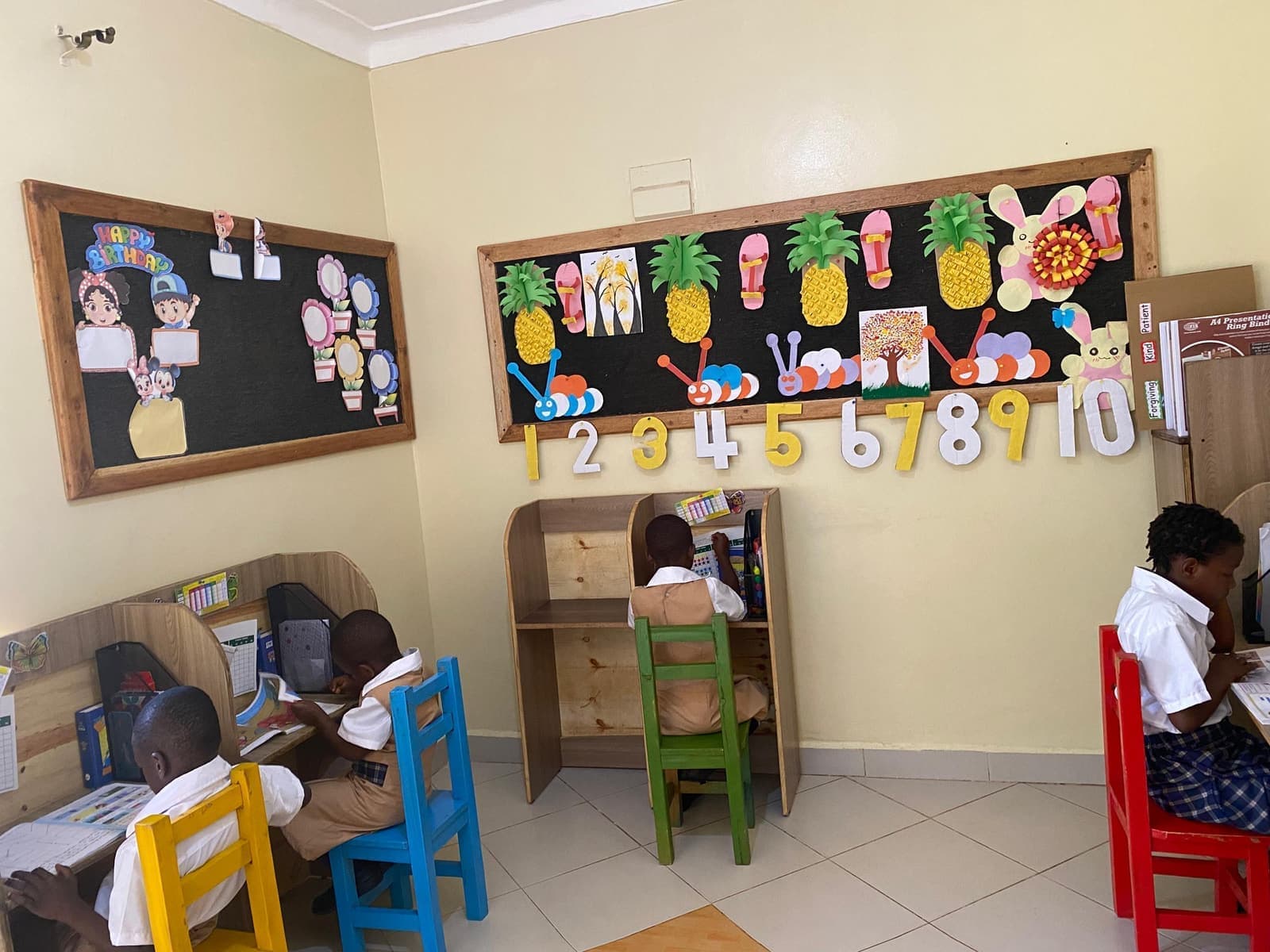 Ariguma ACE campus