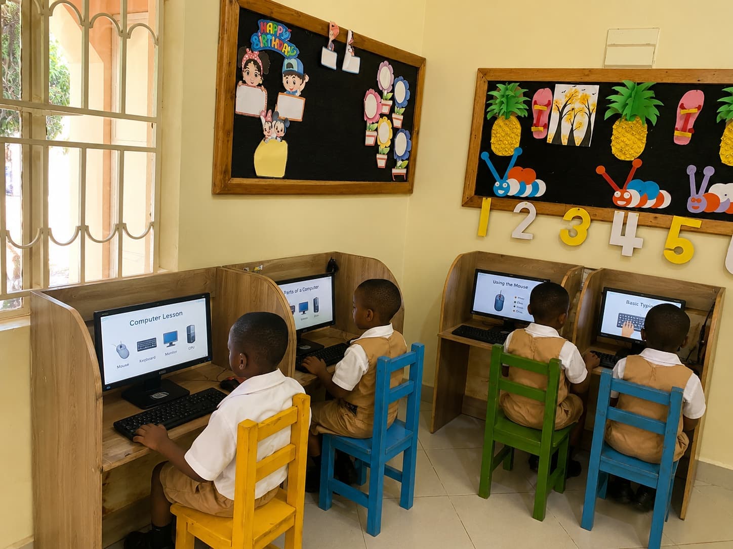 Digital literacy