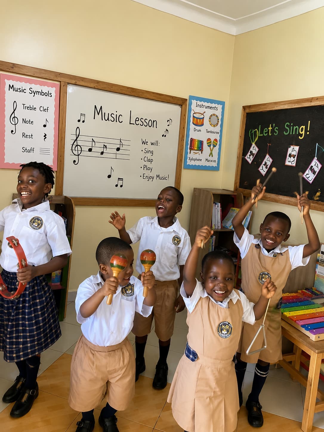 Music & Movement
